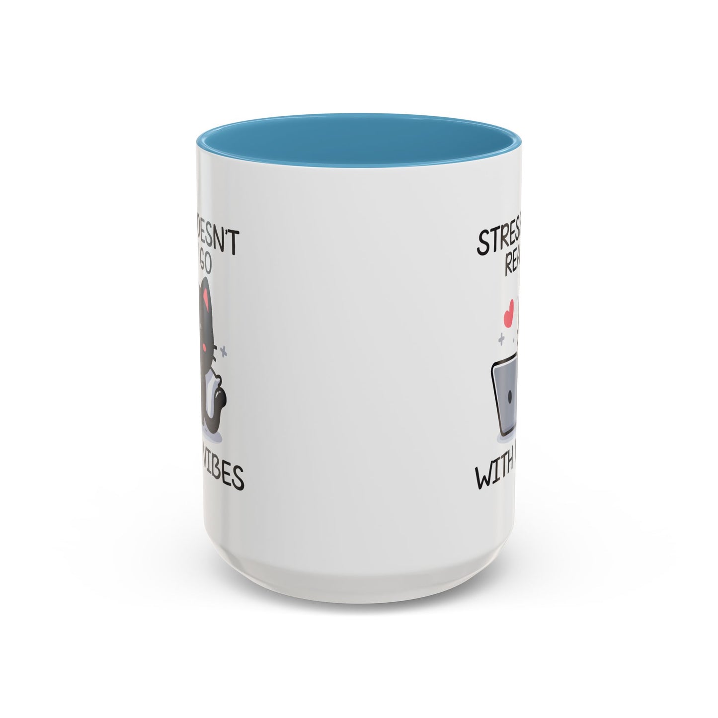 Animal Mug - Stress Doesn't Really Go