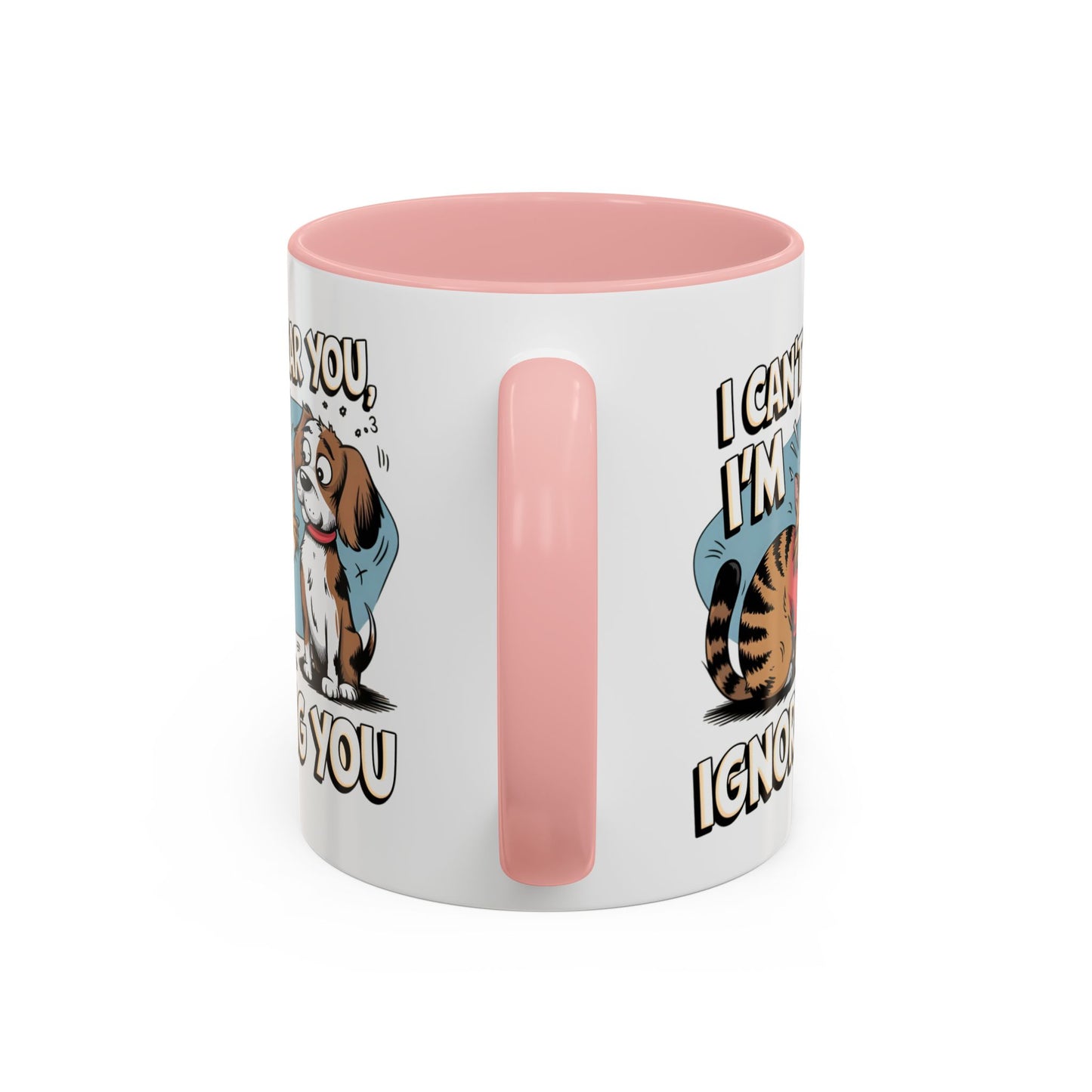 Animal Mug - I Can't Hear You