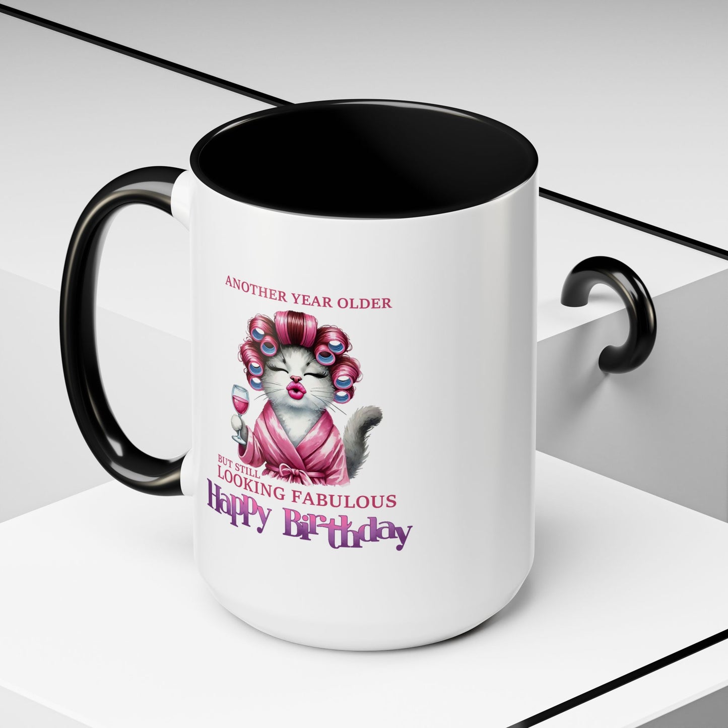 Birthday Mug - Another Year Older