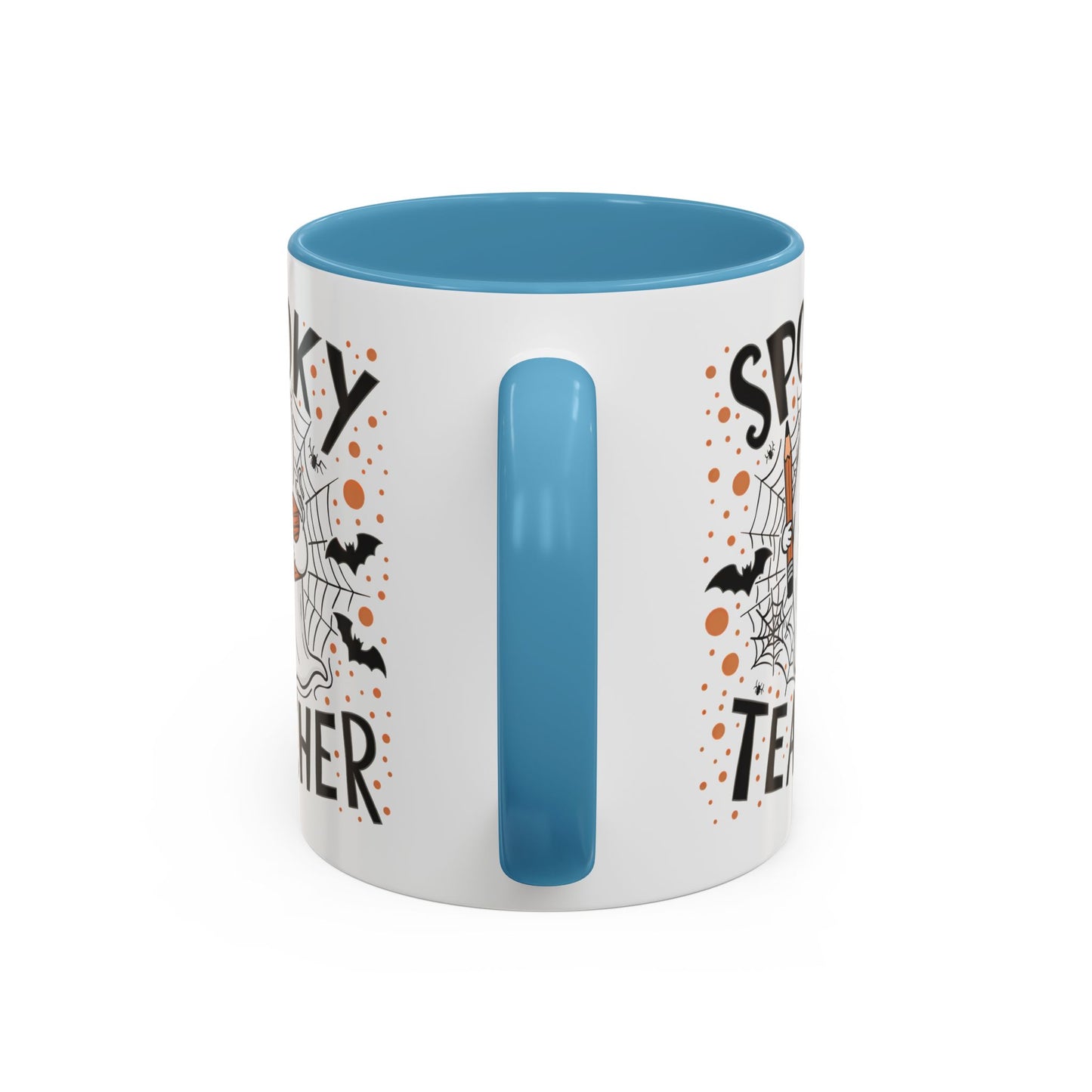 Halloween Mug - Spooky Teacher
