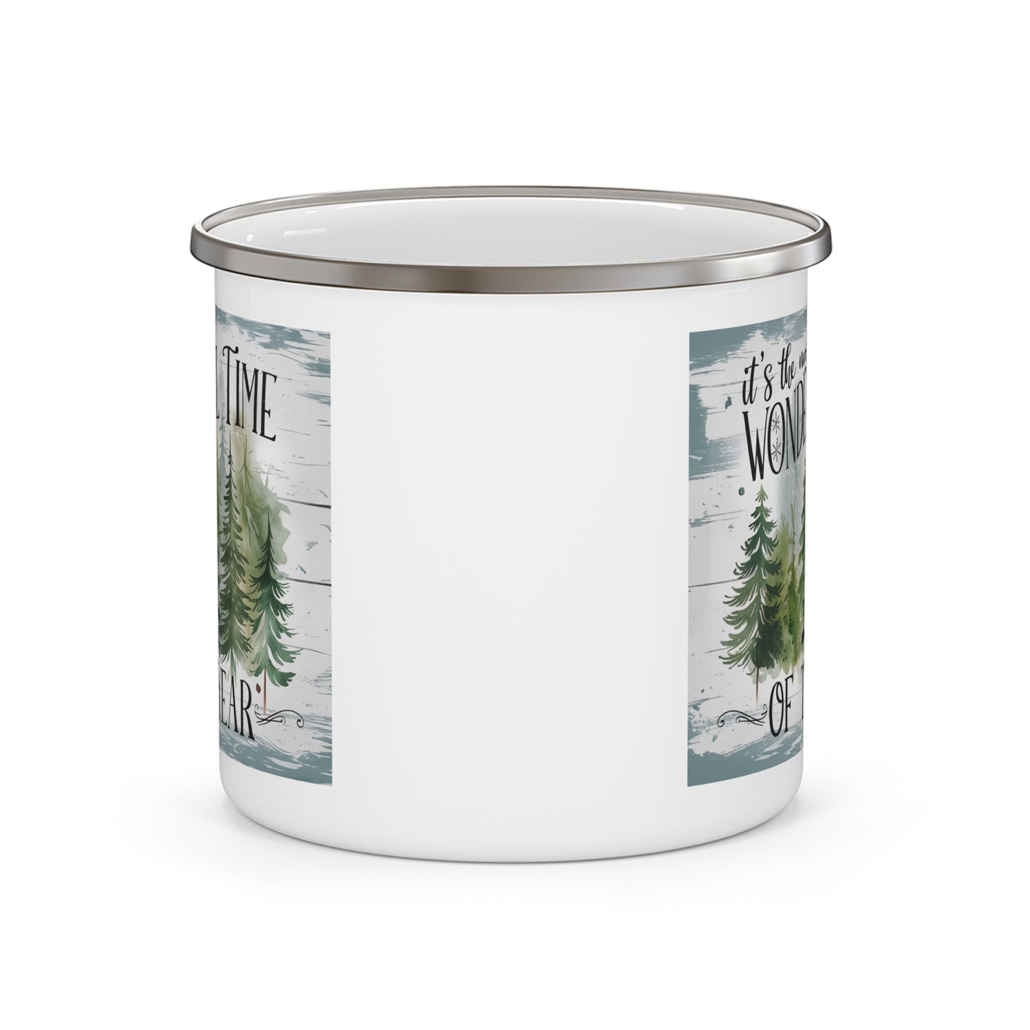 Christmas Mug - It's The Most Wonderful Time of the Year 1