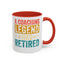 Retirement Mug