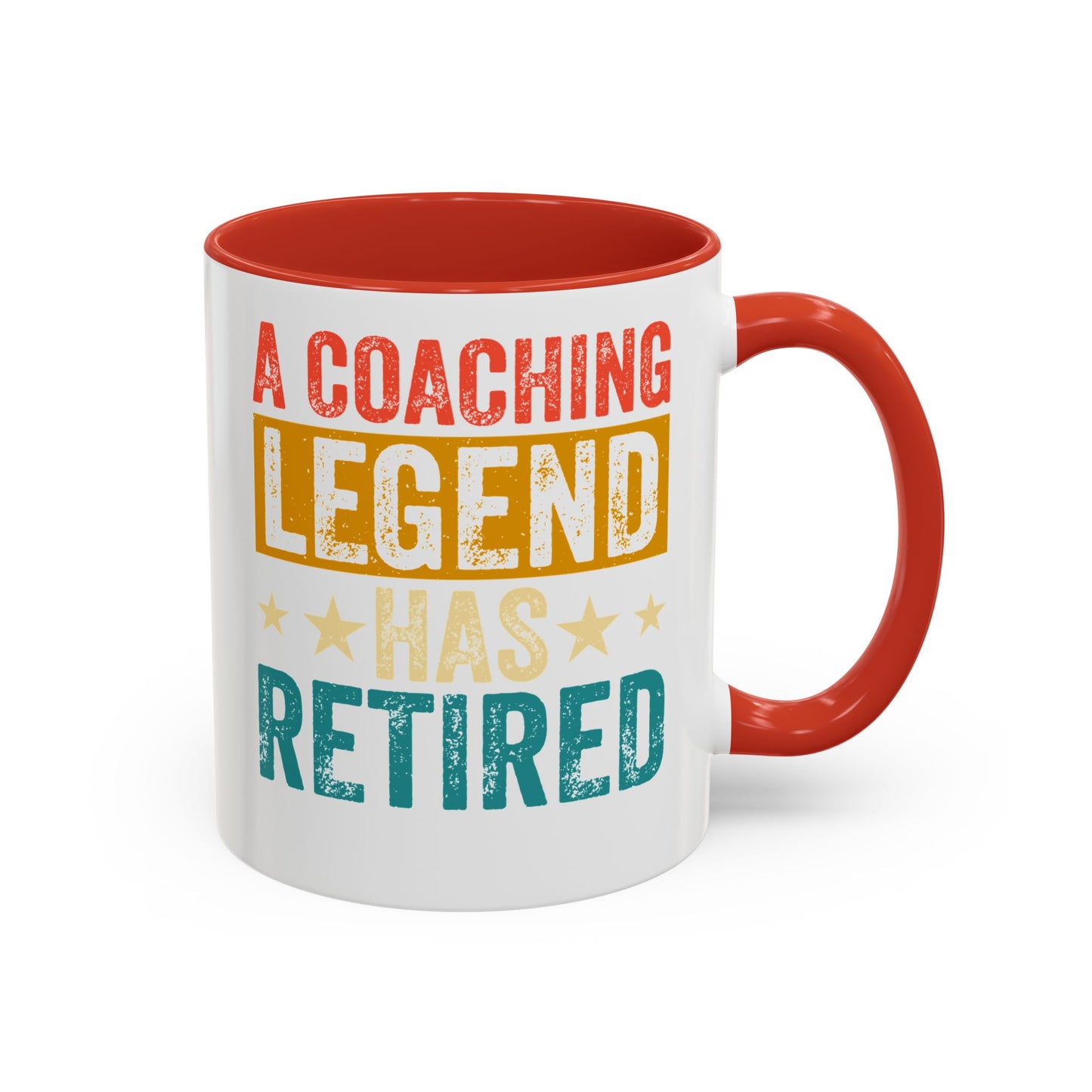 Retirement Mug
