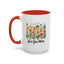 Mother's Day Mug - Love You Mom Beehive