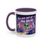 Alien Mug - You Are Out Of This World