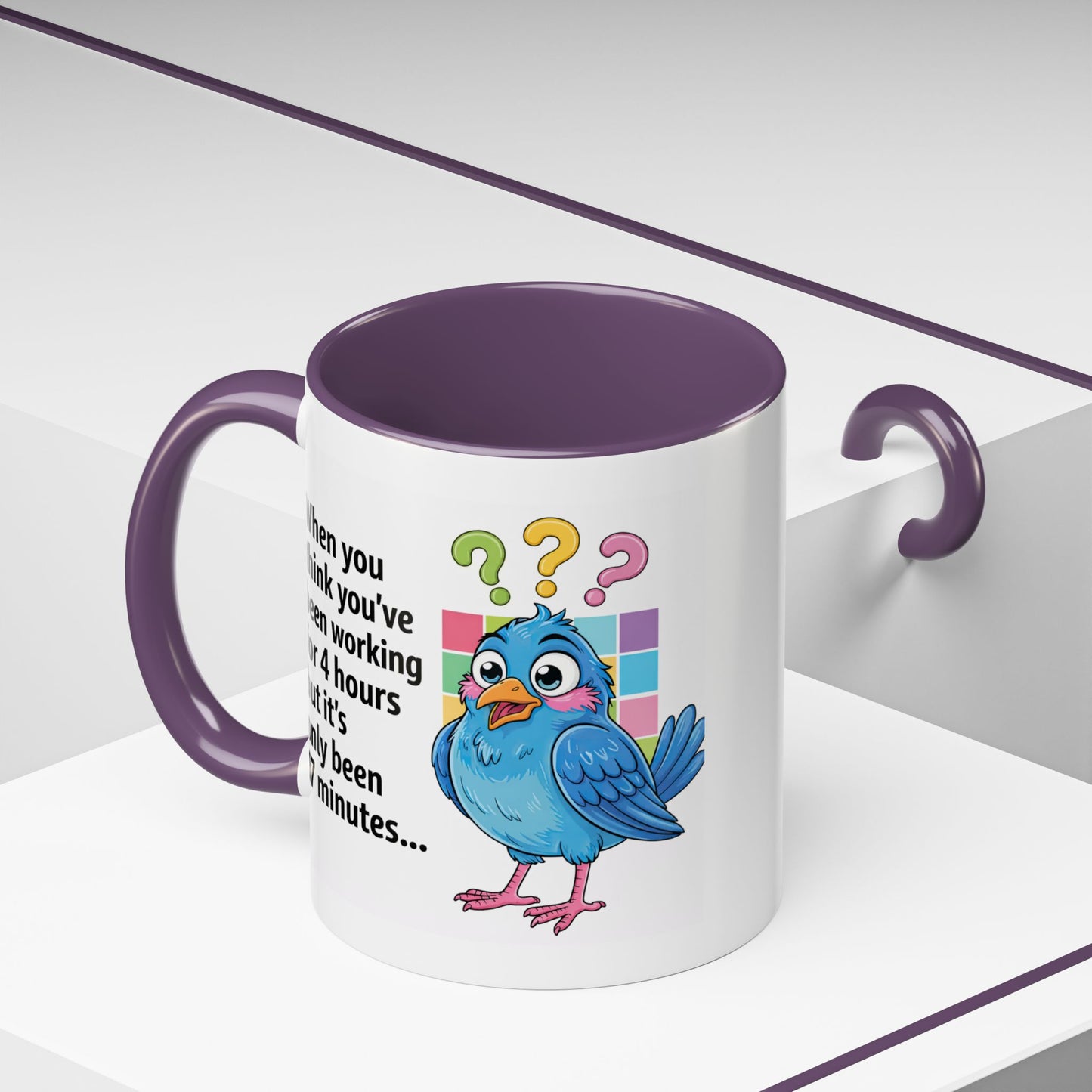 Office Mug - Been Working