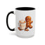 Christmas Mug - Gingerbread Man Hot Cocoa