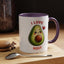 Valentine's Day Mug - I Love You Avo
