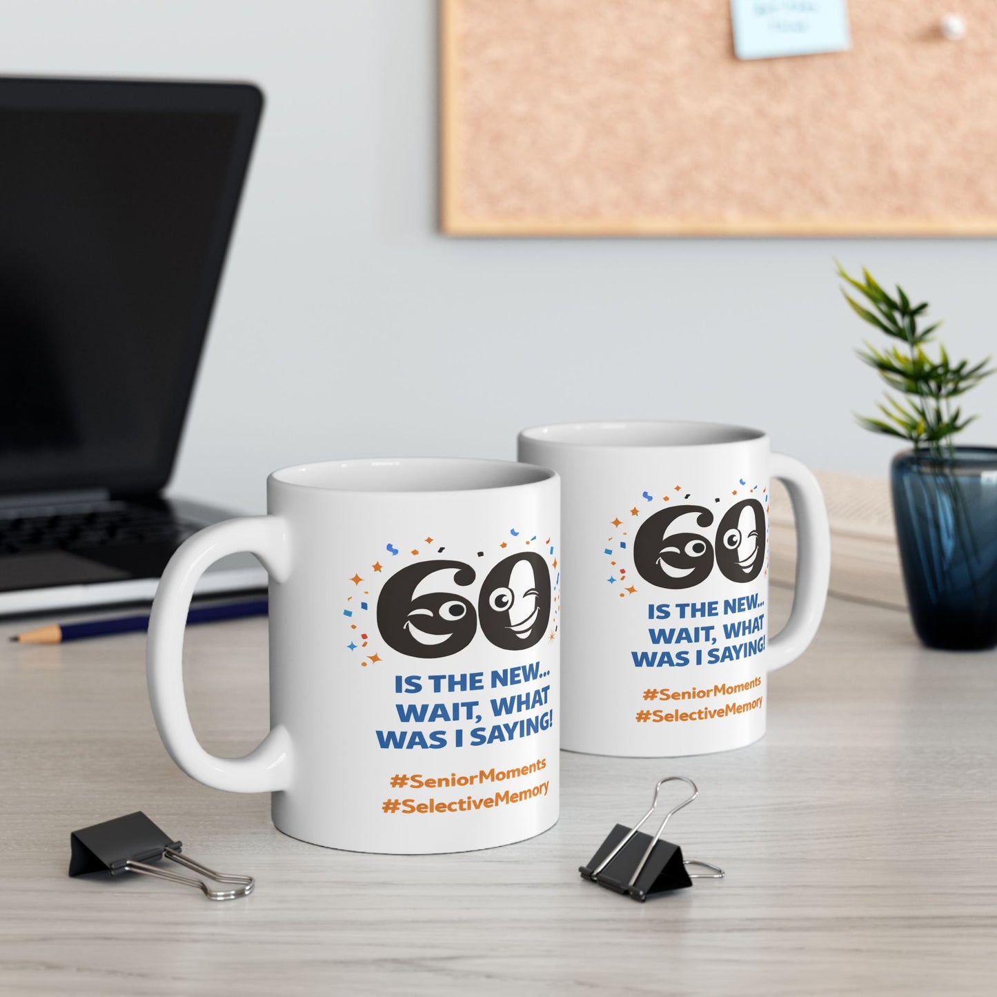 Birthday Mug - 60 Is The New