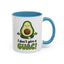 Humor Mug - I Don't Give a Guac