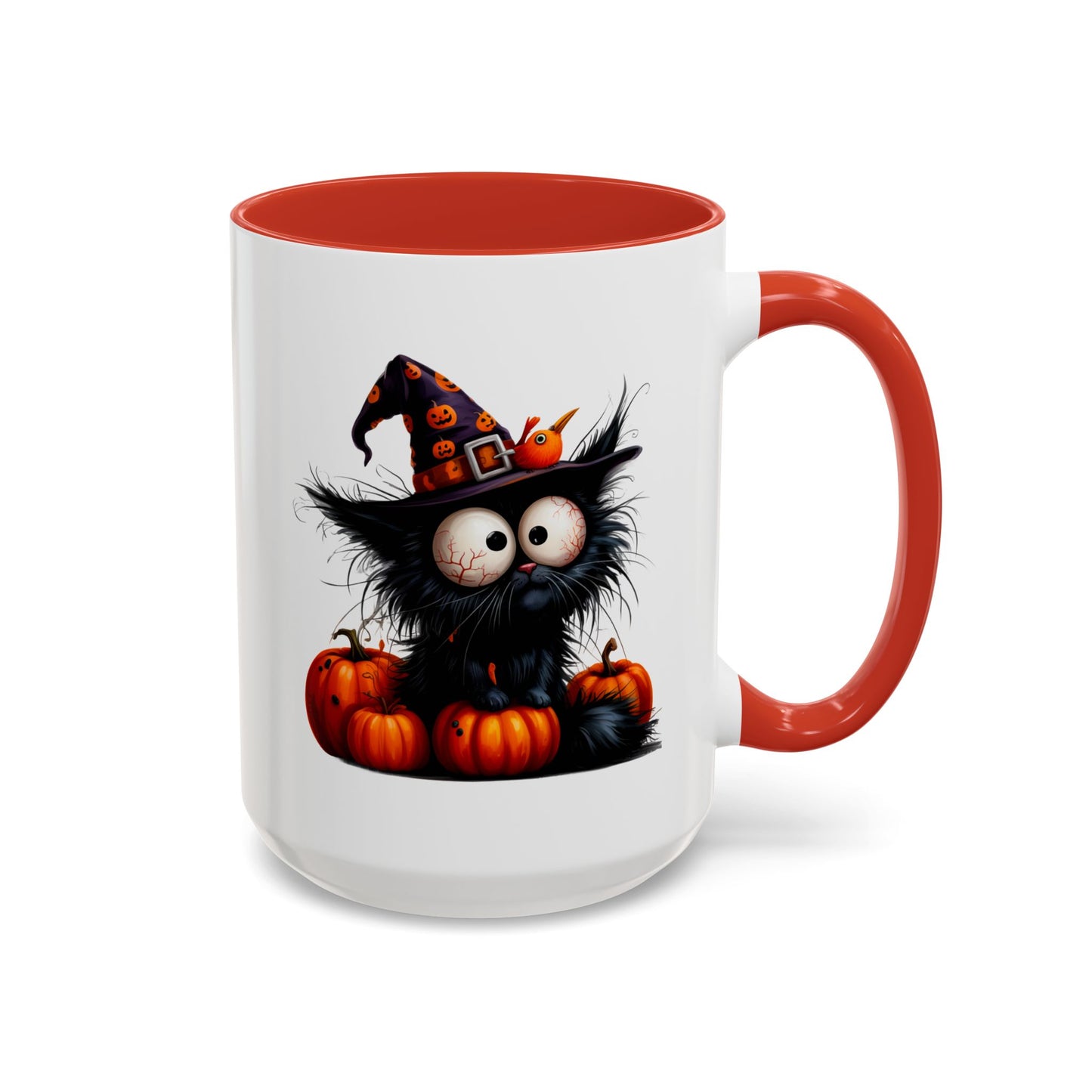 Halloween Mug - Spooky Cat