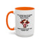 Humor Mug - I'm a Huge Fan