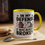 Animal Mug - In My Defense