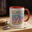 Motivation Mug - Let Them Misunderstand You