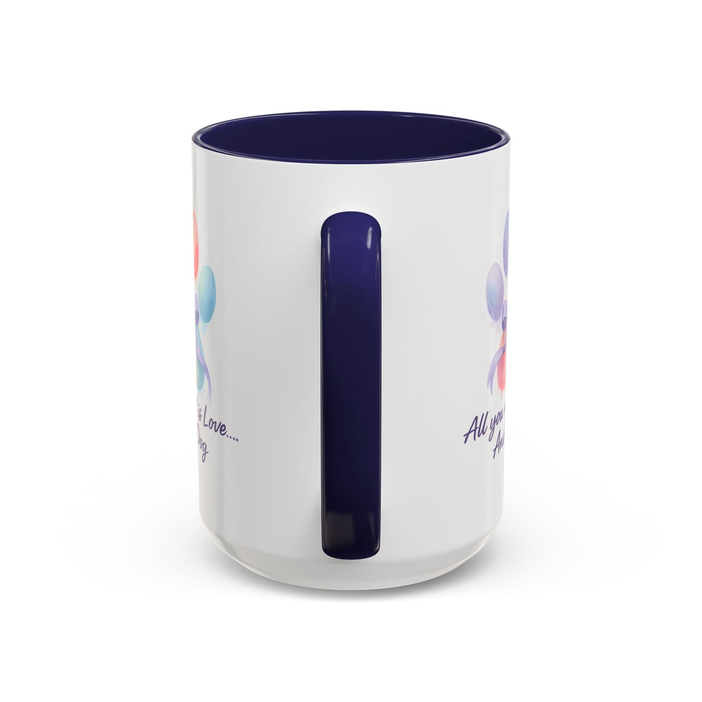 Animal Mug - All You Need Is Love