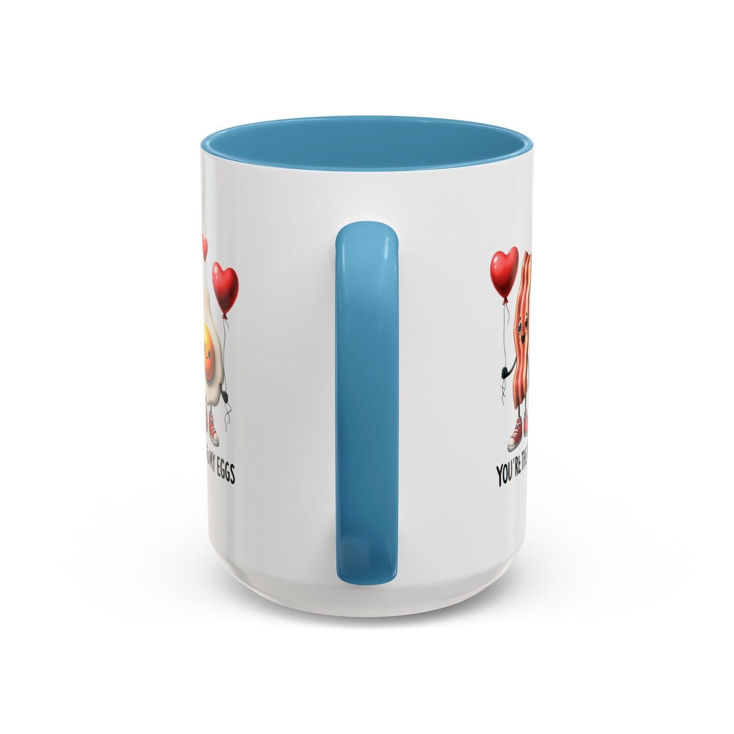 Anniversary Mug - You're The Bacon To My Eggs