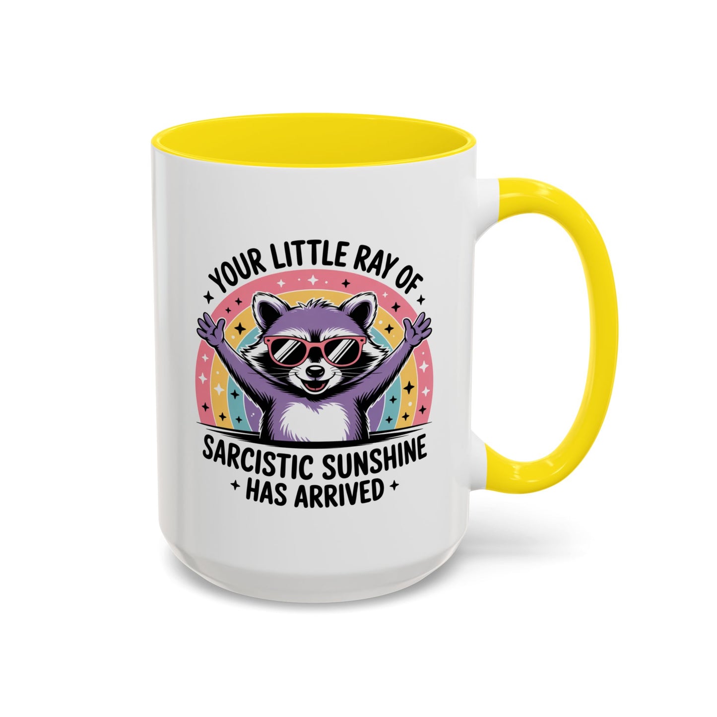 Humor Mug - Your Little Ray