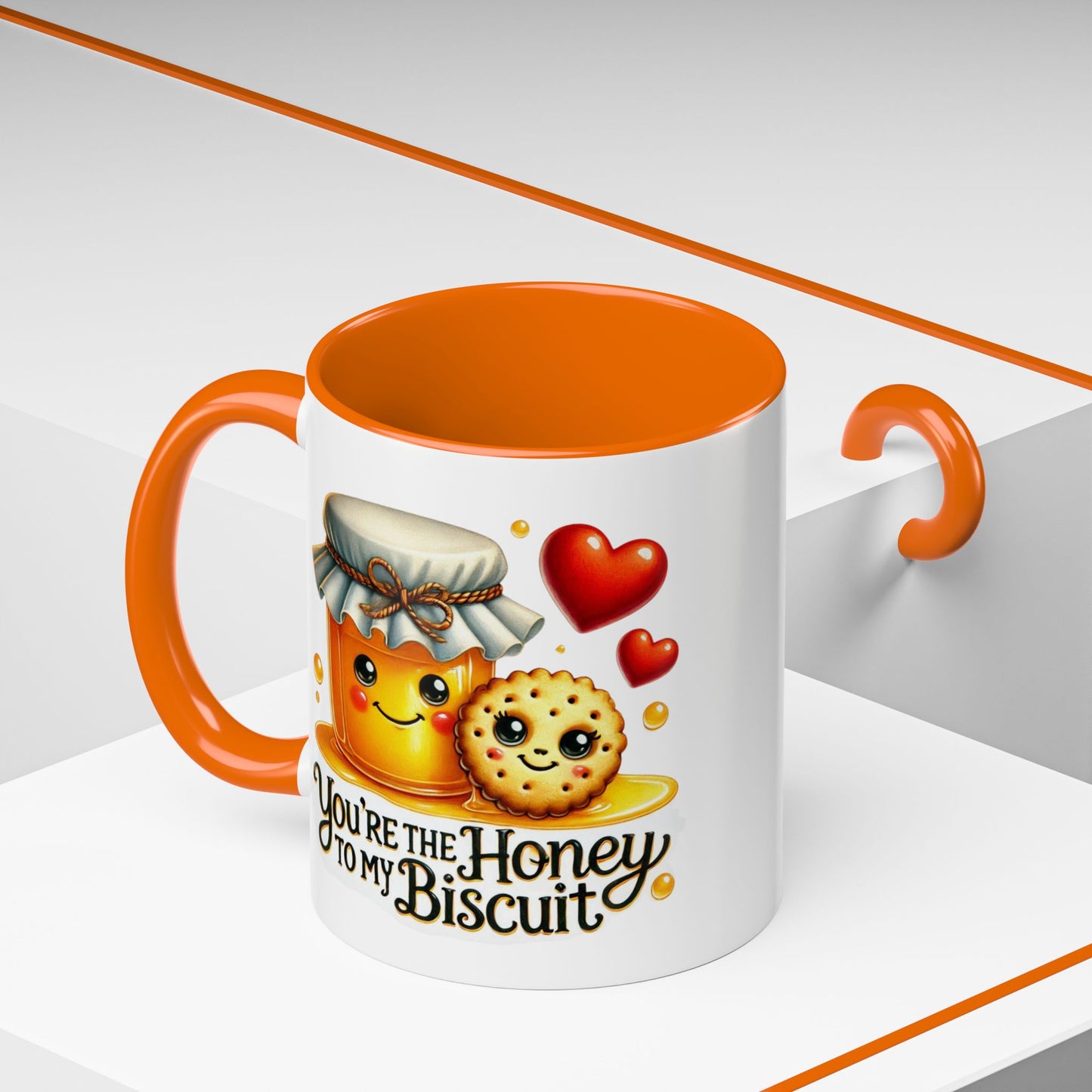 Anniversary Mug - You're The Honey