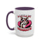 Animal Mug - A Little Bit Dramatic