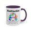 Adult Mug - Meditation Unicorn