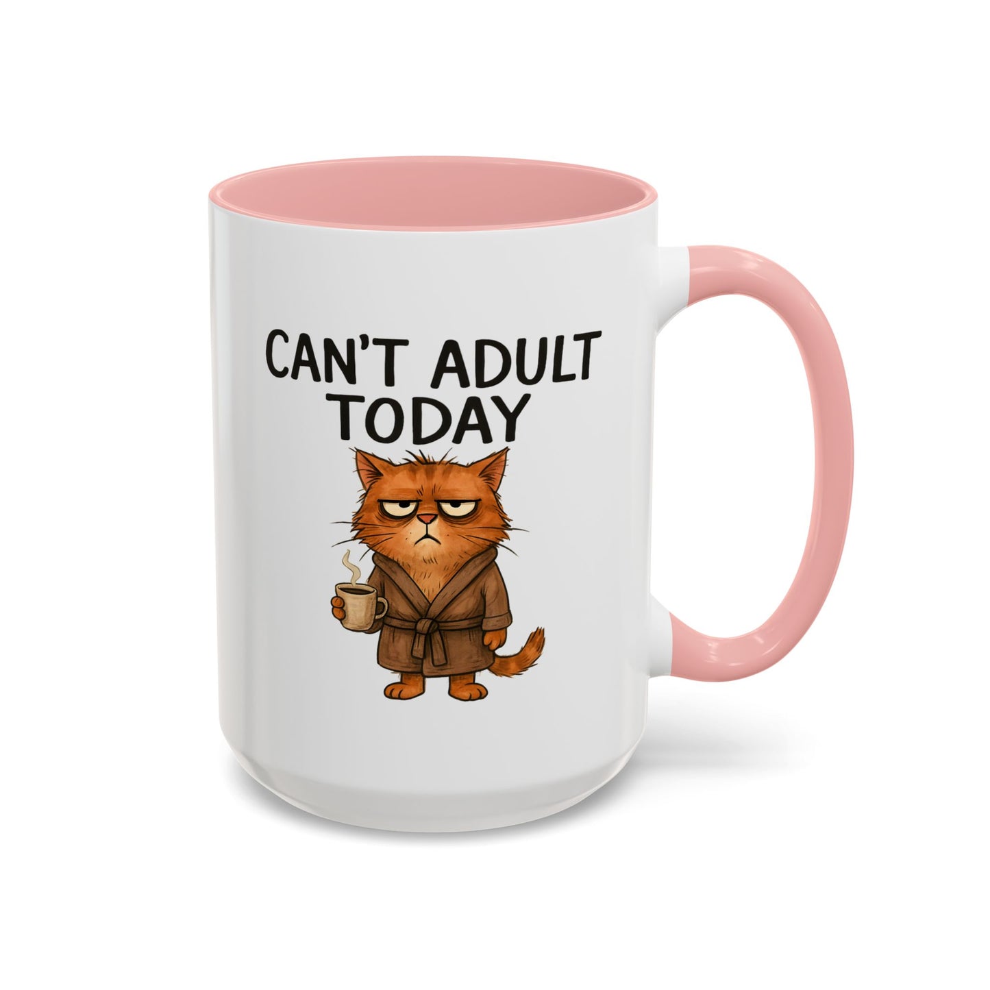 Animal Mug - Can't Adult Today