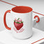 Anniversary Mug - I love You Berry Much