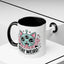 Alien Mug - Stay Weird Alien Cat
