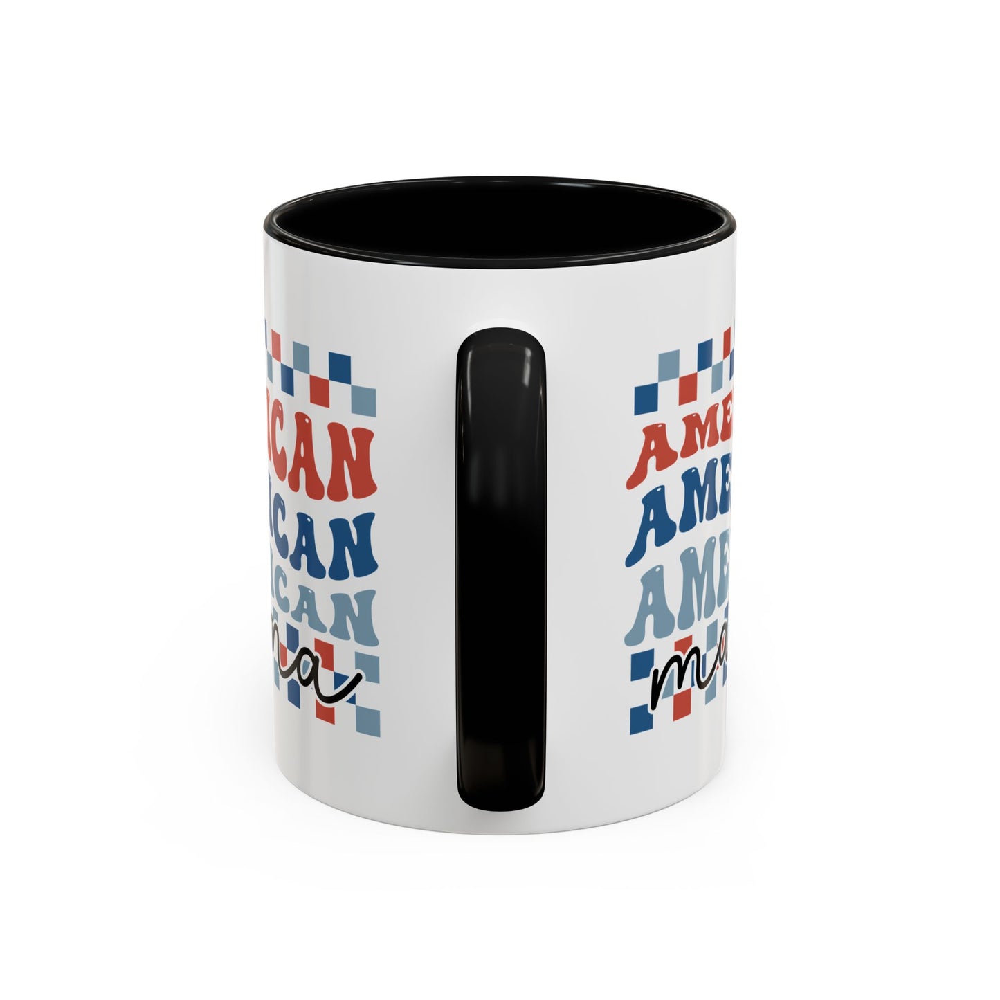 4th of July Mug - American Mama