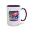 Humor Mug - Probably Late For Something