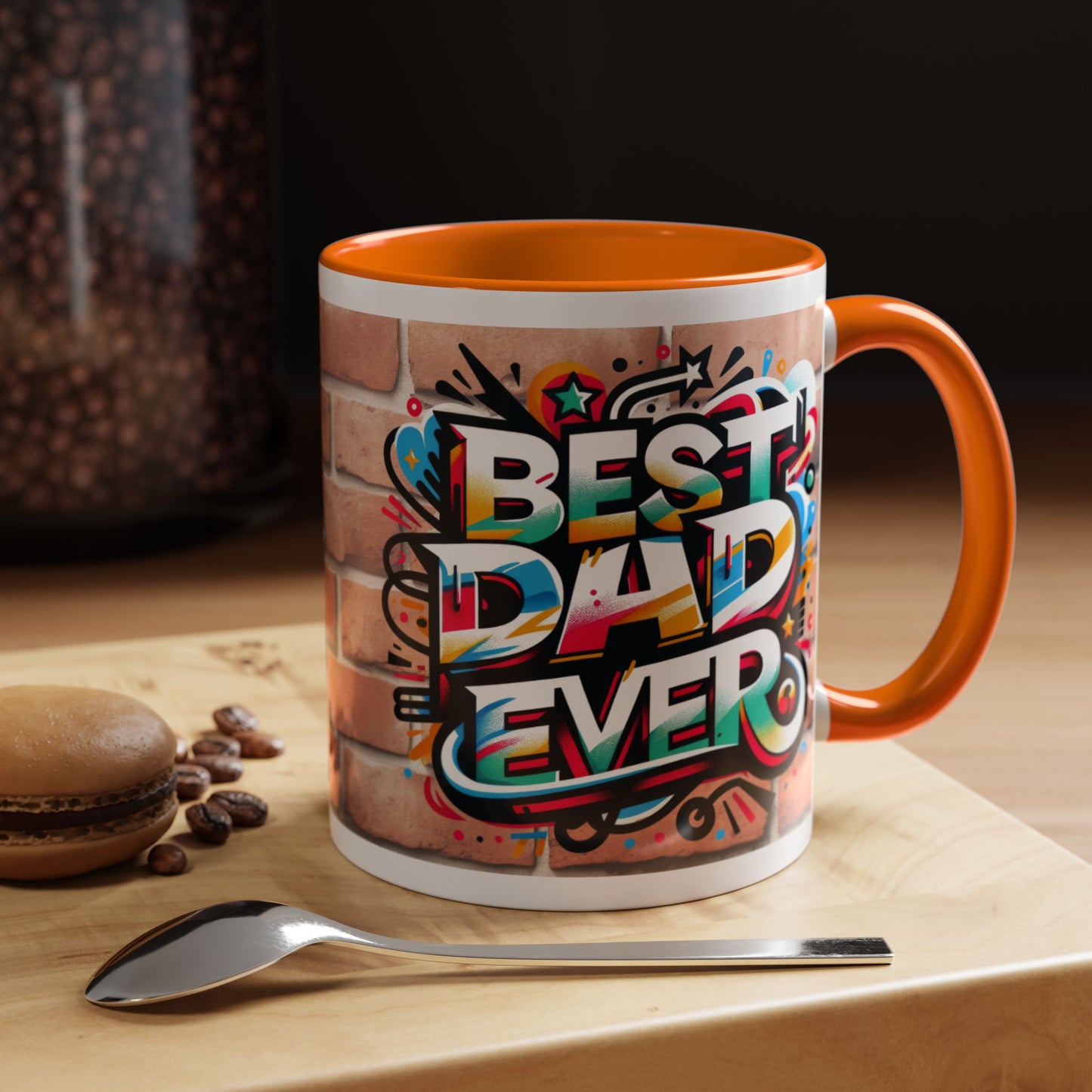 Father's Day Mug - Best Dad Ever