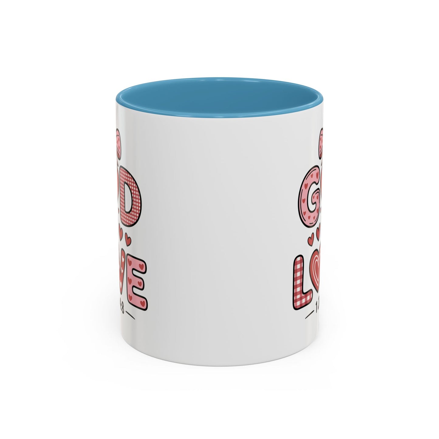 Religious Mug - God Is Love