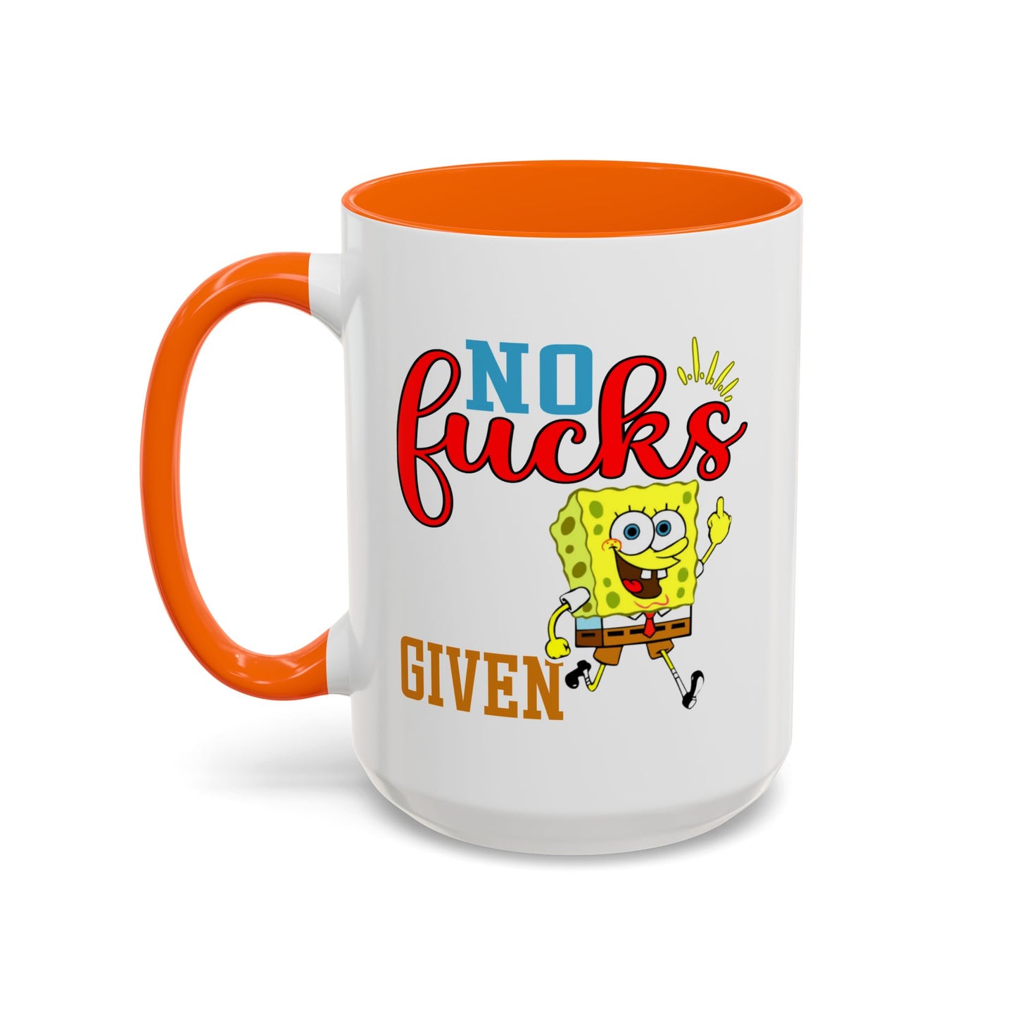 Adult Mug - No Fucks Given