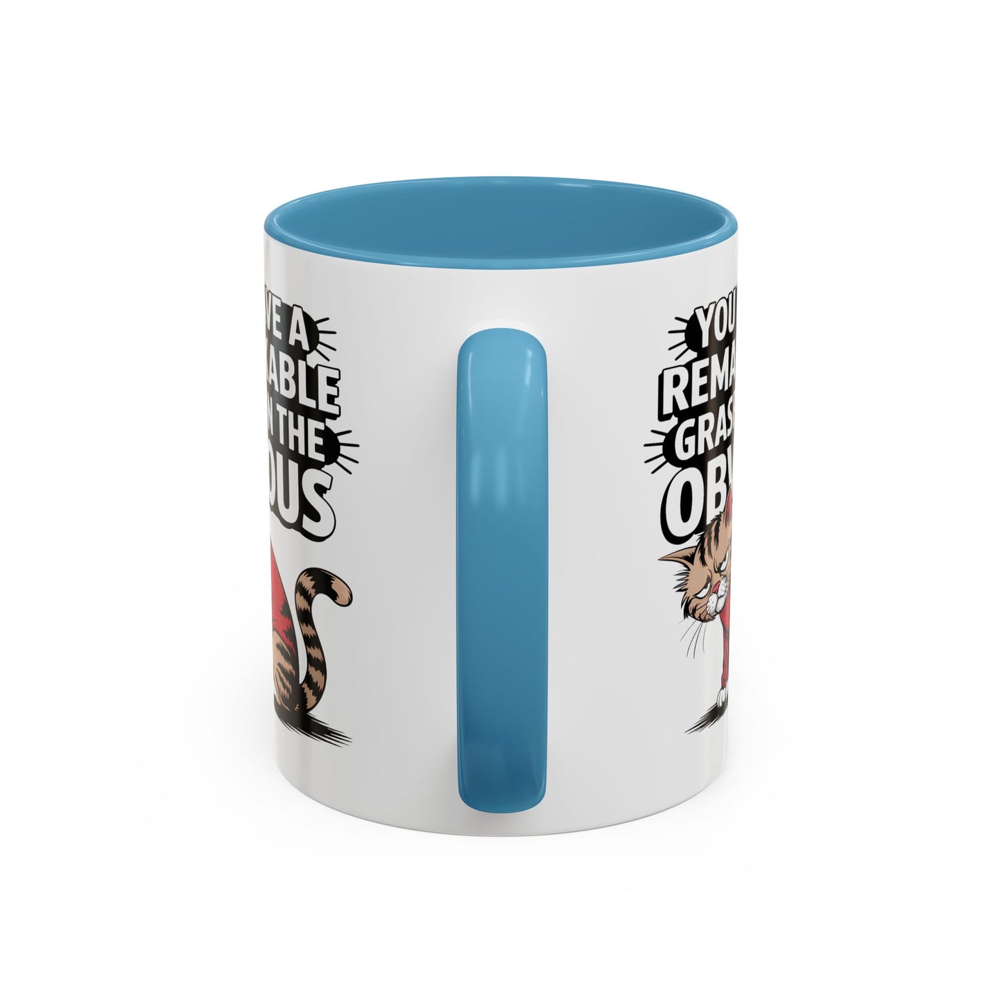 Animal Mug - You Have a Remarkable Grasp