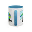 Humor Mug - Exercising Earth