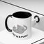 Adult Mug - Don't Be A Pussy