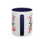 Humor Mug - Easily Distracted By Peckers