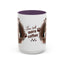 Animal Mug - Dog Coffee Wrap 22