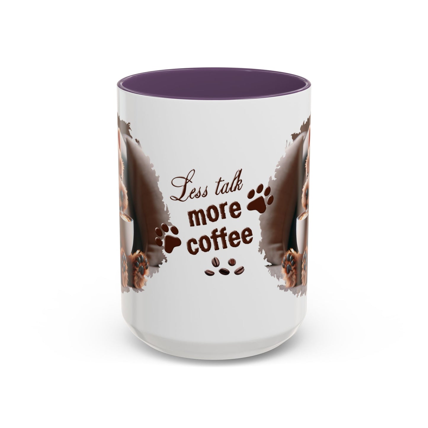 Animal Mug - Dog Coffee Wrap 22