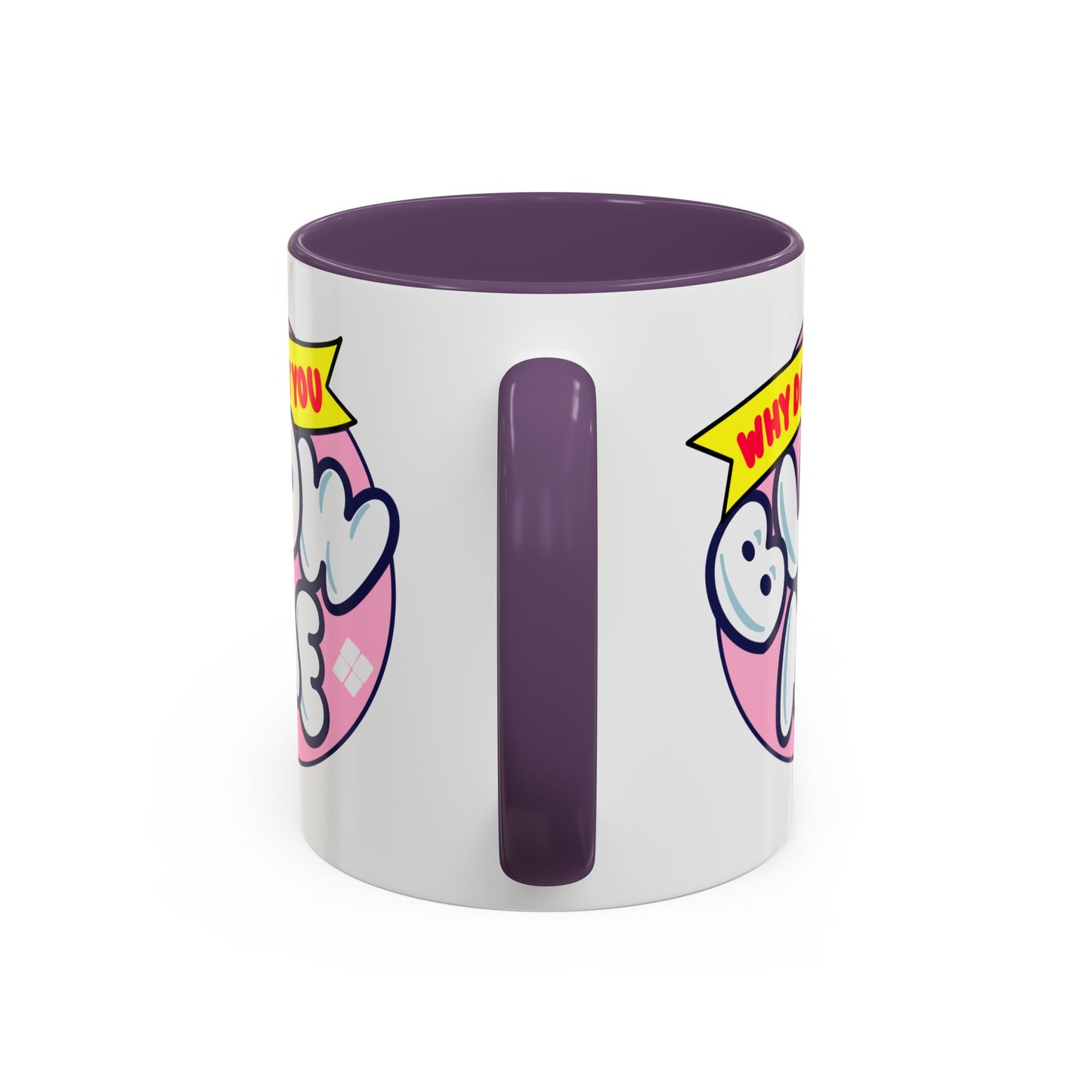 Adult Mug - Why Don't You Blow Me