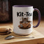 Animal Mug - Kit-Tea