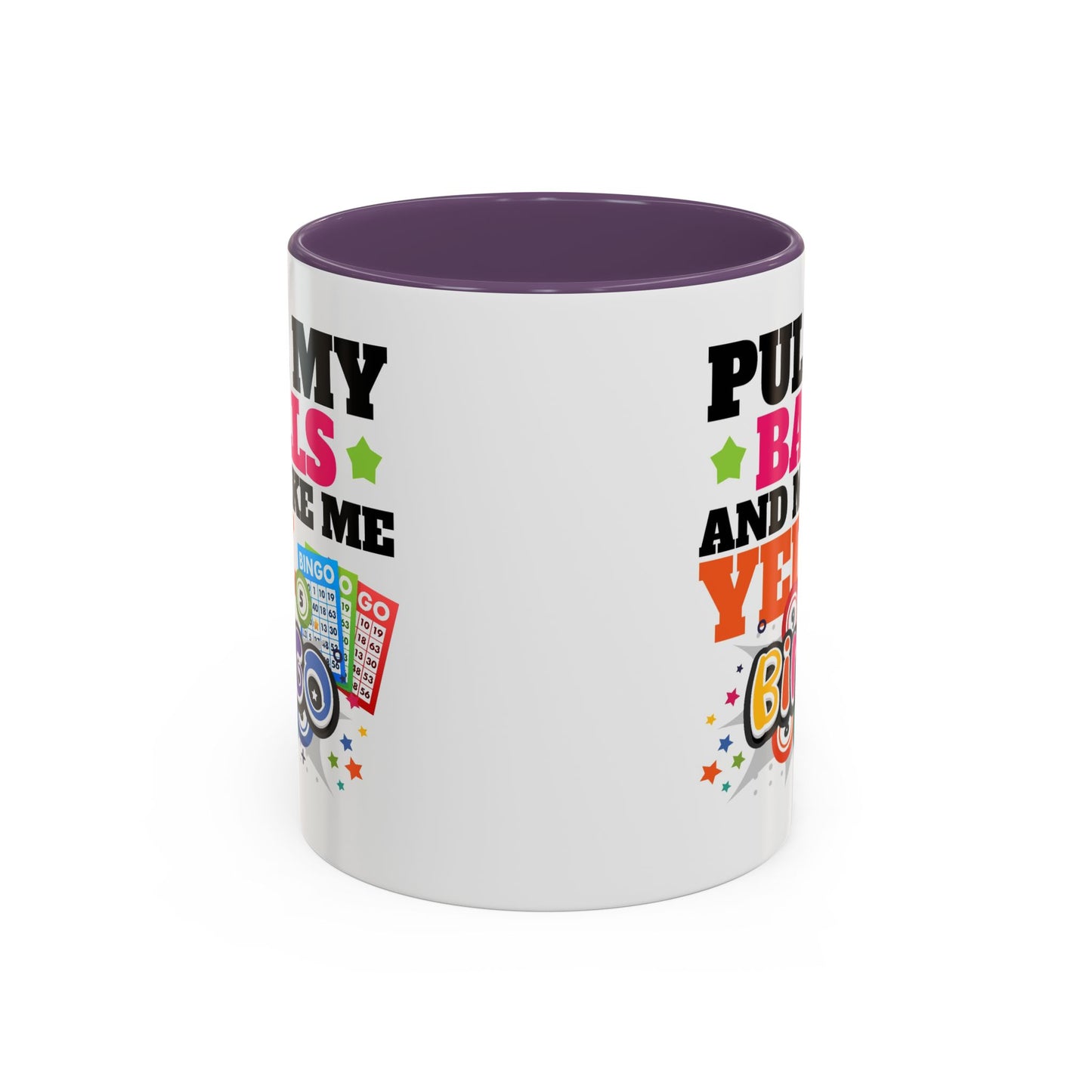Adult Mug - Pull My Balls