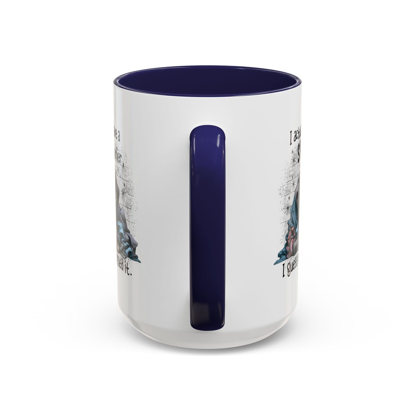 Adult Mug - I Actually Gave a Shit Earlier