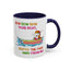 Adult Mug - Row Row Row Your Boat