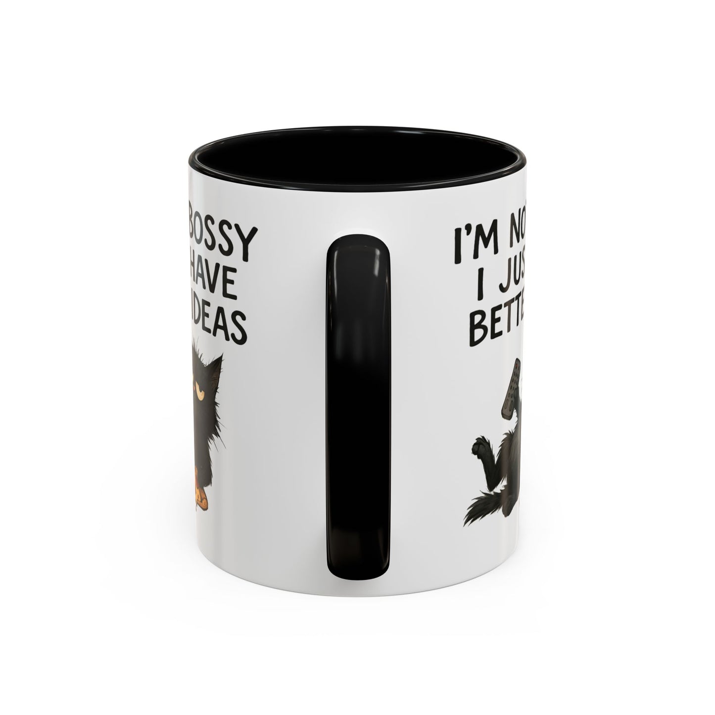 Animal Mug - I'm Not Bossy