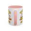 Humor Mug - Tired As Duck