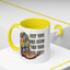 Religious Mug - Keep Your Soul Clean