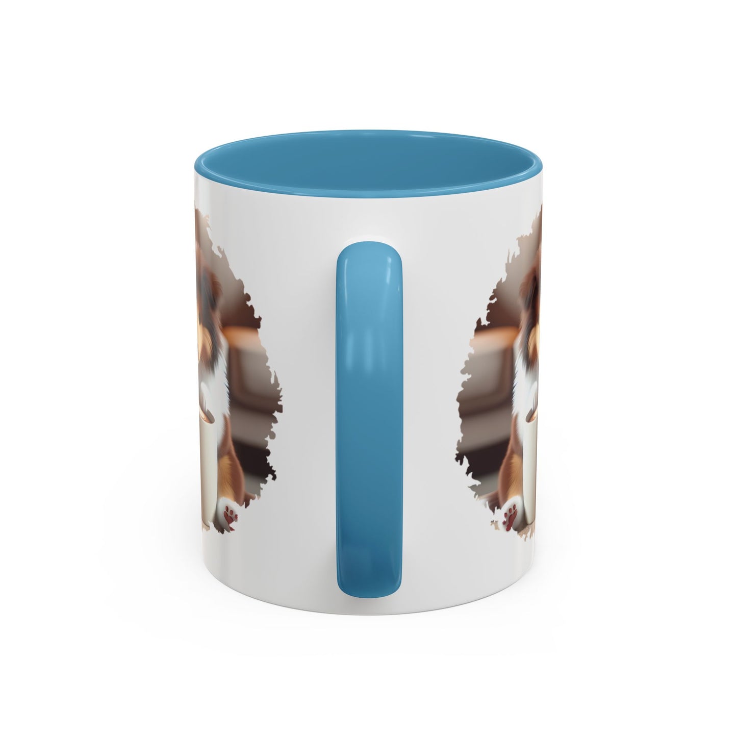 Animal Mug - Dog Coffee Wrap 36