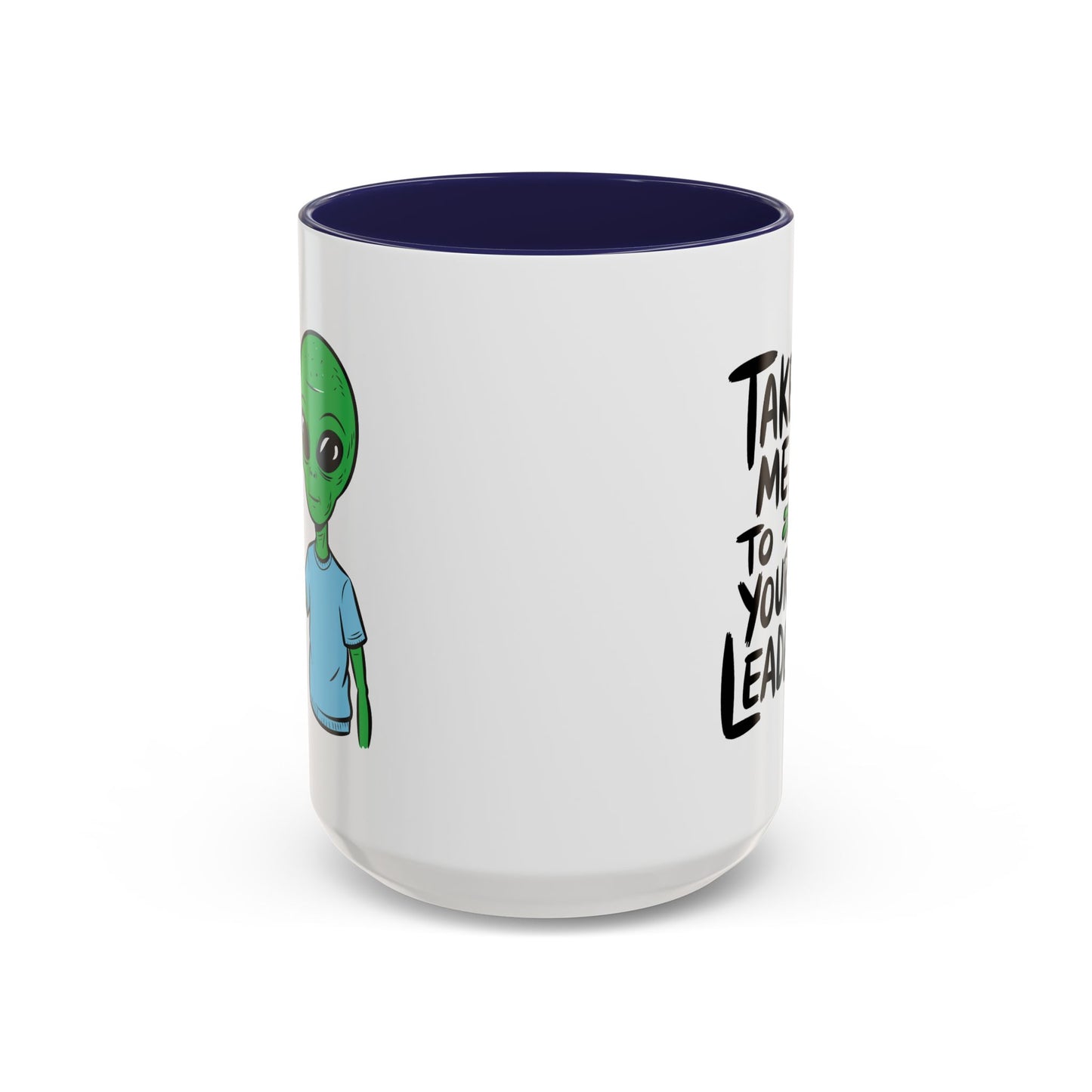 Alien Mug - Take Me