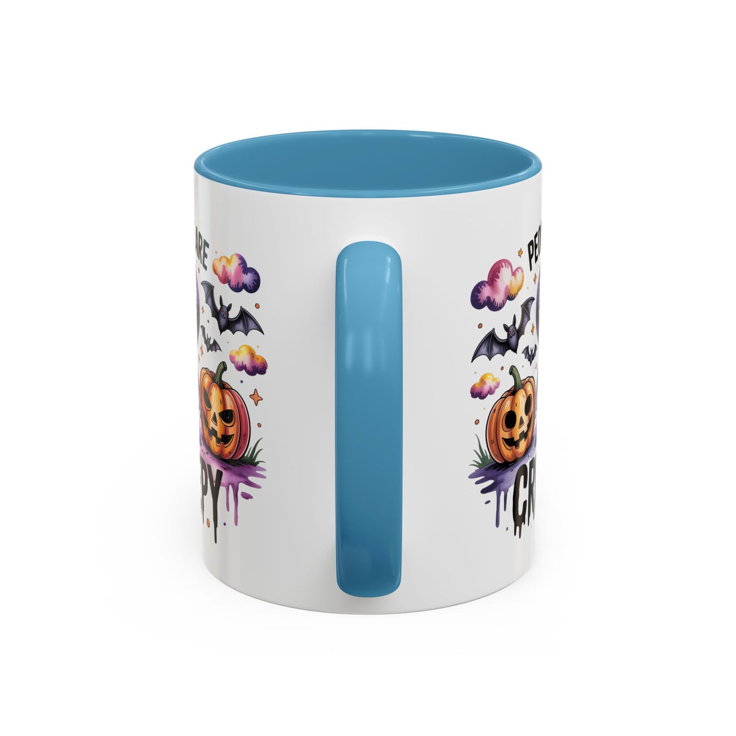 Alien Mug - People Are Creepy