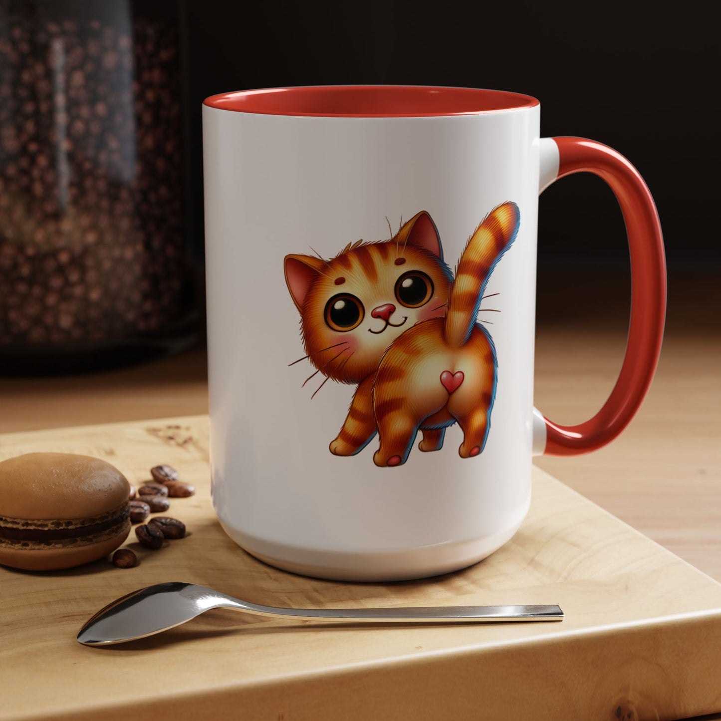 Adult Mug - Love Pussy